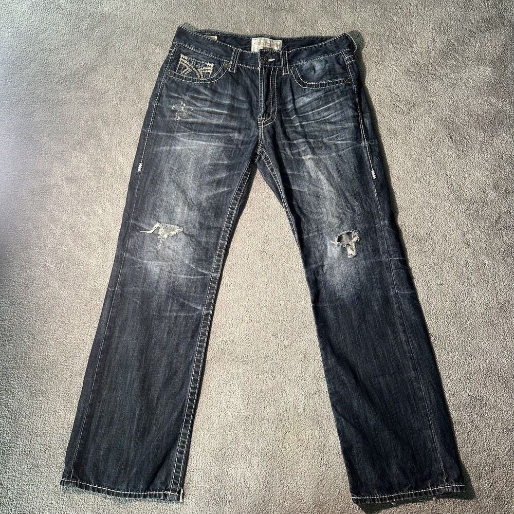 Vintage Collection Y2K Big Star Men’s Blue 34R Jeans